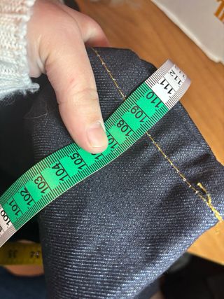 Evisu Reworked Jeans