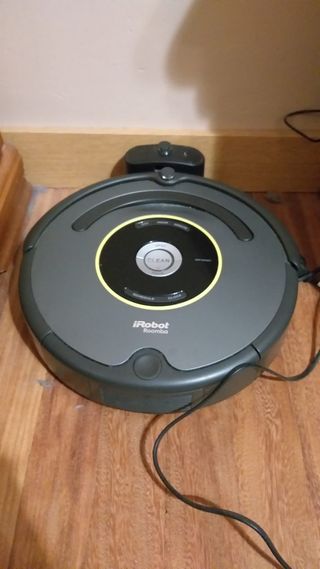 Robot Aspirador iRobot Roomba