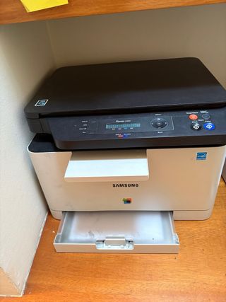 Impresora Samsung Multifunción Color
