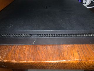 PS4 (PlayStation 4) Nera + Controller