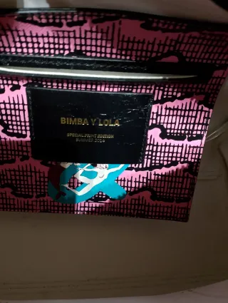 Bolso Bimba y Lola Original Multicolor