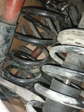 Suspensión Passat B5/B5.5 High Line