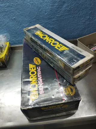 4 Amortiguadores  Ford escort mk4