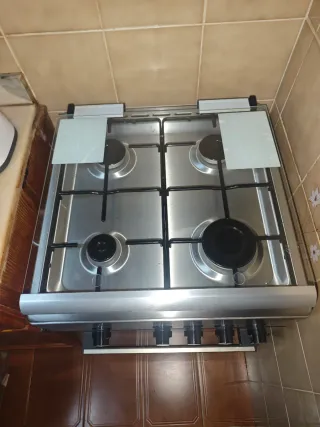 Cocina de gas Corbero