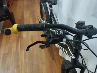 Bicicleta Montaña Gotty Equinox Doble Suspensión