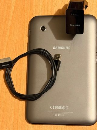 Samsung Galaxy Tab 2 7.0 GT-P3100 3G Grigio