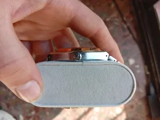 Reloj Tissot PRX Oro y Plata