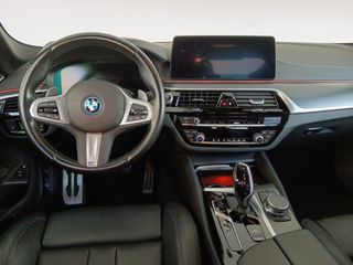 BMW Serie 5 530e xDrive