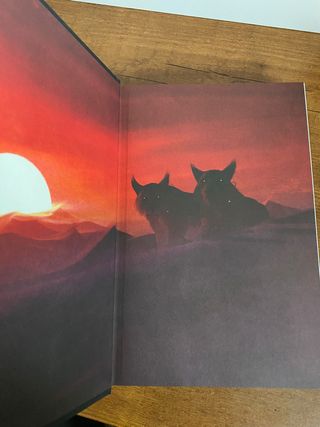 Dune trilogía en inglés con estuche Frank Herbert