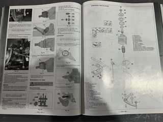 Manual de taller Citroen Grandpicasso