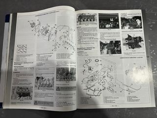 Manual de taller Citroen Grandpicasso