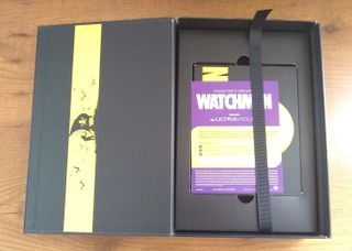 WATCHMEN COLECCIONISTA BLU-RAY + NOVELA GRÁFICA