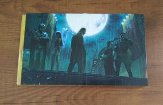 WATCHMEN COLECCIONISTA BLU-RAY + NOVELA GRÁFICA