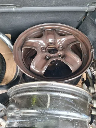 Llantas y tapacubos Megane Sport Familiar