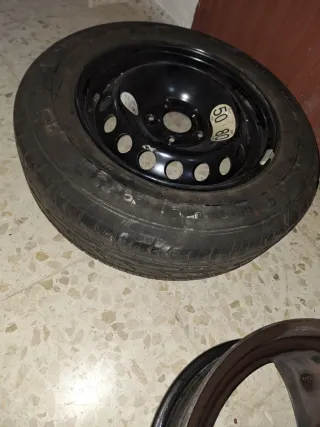 Llantas y tapacubos Megane Sport Familiar