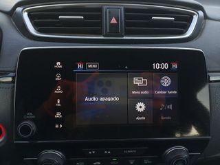 Honda CR-V Elegance Navi