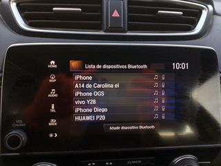 Honda CR-V Elegance Navi