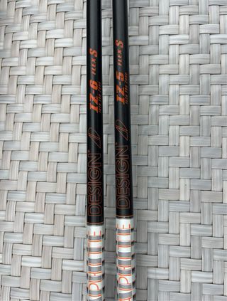 Tour AD Graphite Design IZ-5 & IZ-6 Varillas Golf
