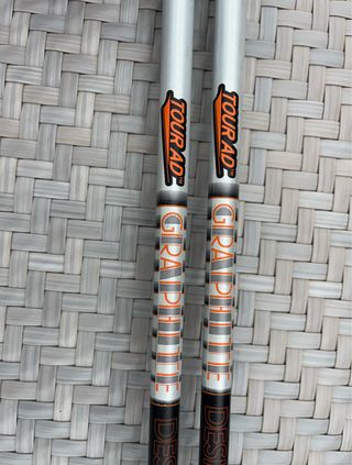 Tour AD Graphite Design IZ-5 & IZ-6 Varillas Golf