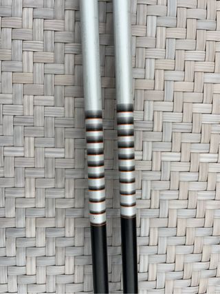 Tour AD Graphite Design IZ-5 & IZ-6 Varillas Golf