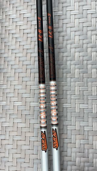 Tour AD Graphite Design IZ-5 & IZ-6 Varillas Golf