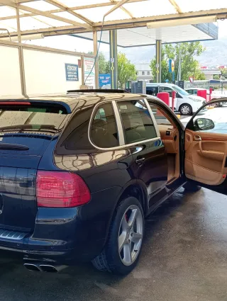 Porsche Cayenne 2005