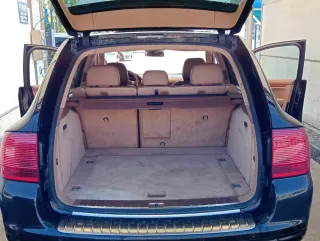 Porsche Cayenne 2005