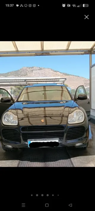 Porsche Cayenne 2005