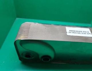 DESPIECE CALDERA INMERGAS EOLO 24 MAIOR G30 GPL