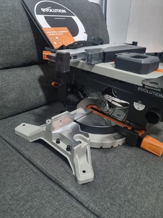 Sierra Híbrida Evolution Convertible Mesa