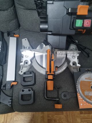 Sierra Híbrida Evolution Convertible Mesa