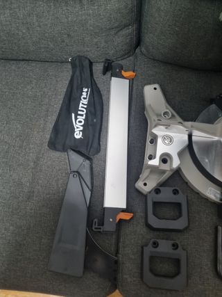 Sierra Híbrida Evolution Convertible Mesa