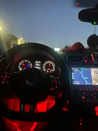 Volkswagen Scirocco 2010 160cv DSG