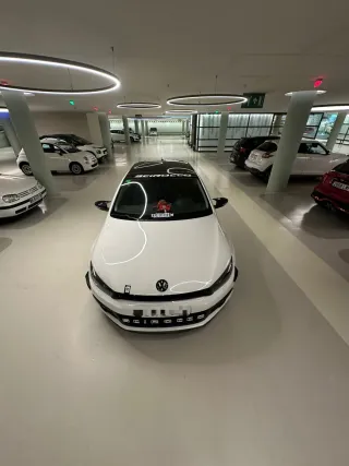 Volkswagen Scirocco 2010 160cv DSG