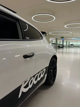 Volkswagen Scirocco 2010 160cv DSG