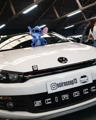 Volkswagen Scirocco 2010 160cv DSG
