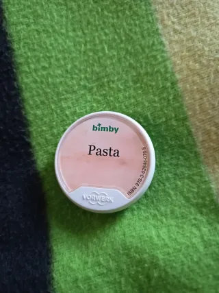 Bimby Stick Pasta Vorwerk