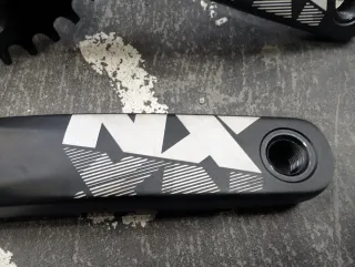 Guarnitura SRAM NX 36t 11s