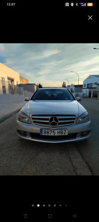 Mercedes-Benz Clase C 2011