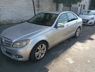 Mercedes-Benz Clase C 2011