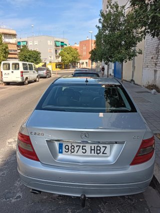 Mercedes-Benz Clase C 2011