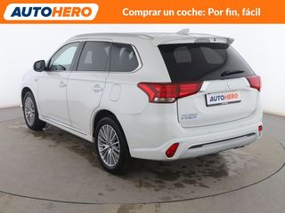 Mitsubishi Outlander 2.4 PHEV Motion 4WD