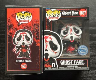 Pack 4 Funko Pop Terror