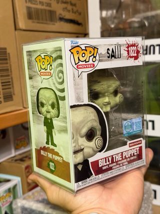 Pack 4 Funko Pop Terror
