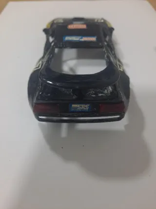 Scalextric BMW M1 Carrocería Tuneada
