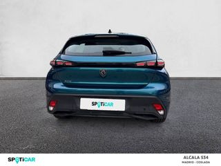 Peugeot 308  5P  BlueHDi 130 S&S EAT8 Active