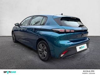 Peugeot 308  5P  BlueHDi 130 S&S EAT8 Active