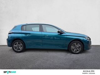 Peugeot 308  5P  BlueHDi 130 S&S EAT8 Active