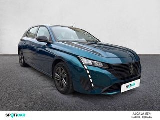 Peugeot 308  5P  BlueHDi 130 S&S EAT8 Active