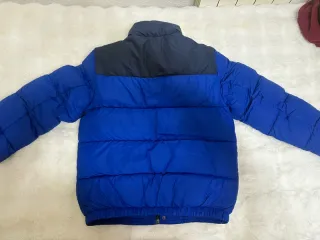 Chaqueta Plumas Tommy Jeans Azul